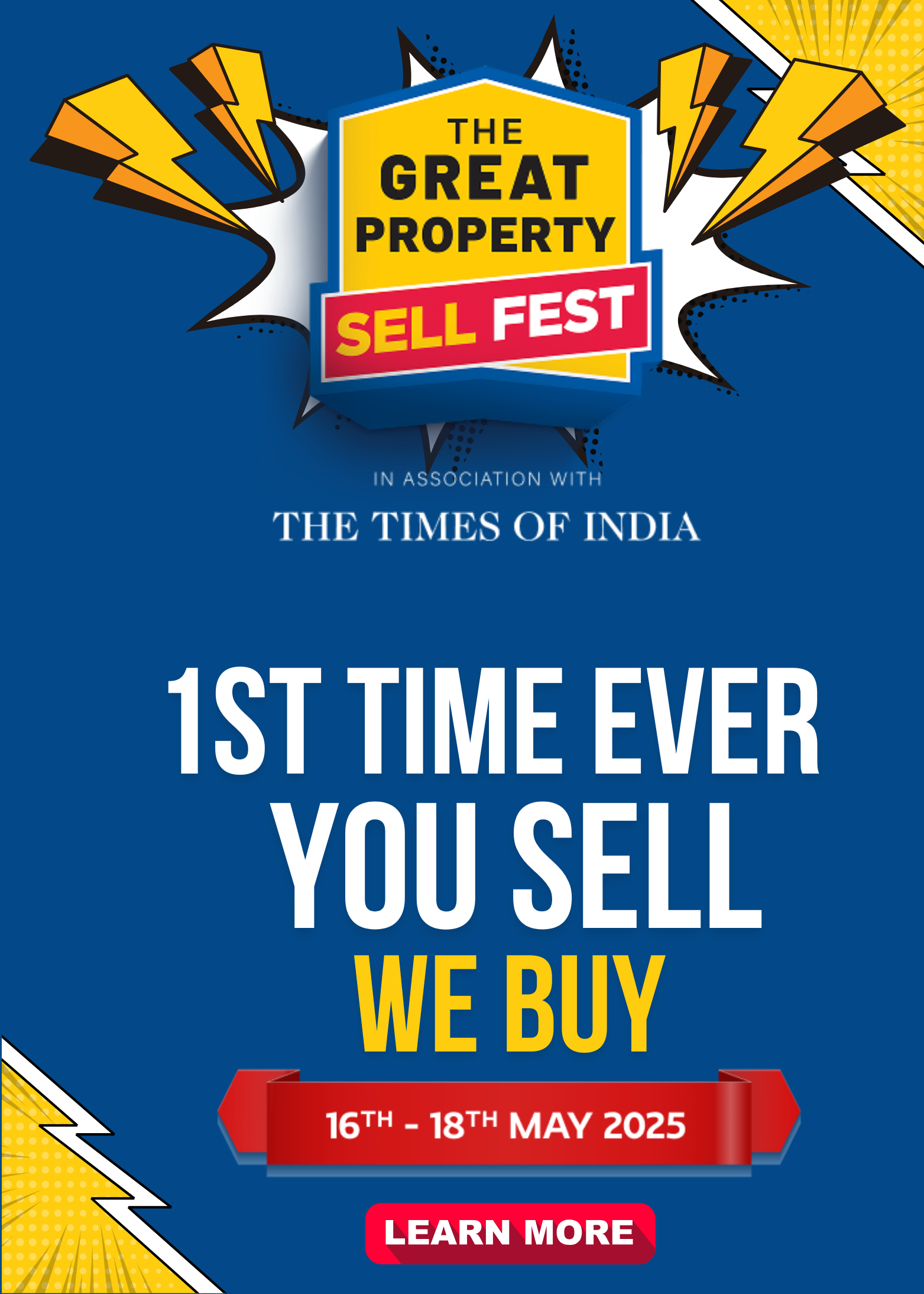 You Sell We Buy
