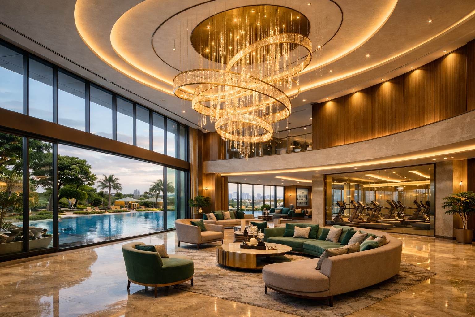 M3M Residential Apartments Gurgaon