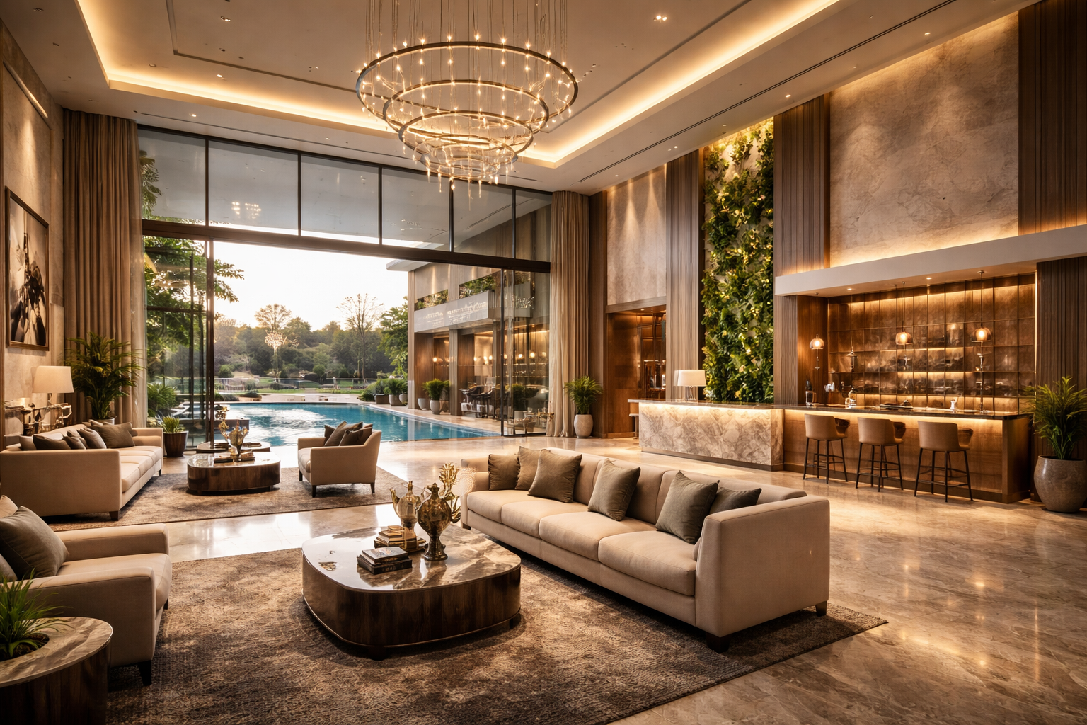 M3M Residential Project