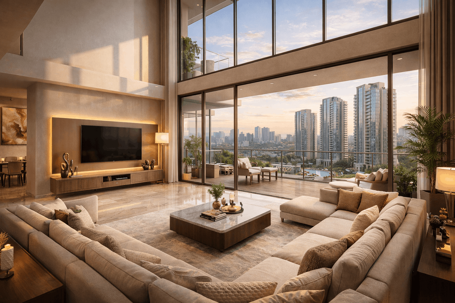 M3M apartments in Gurgaon