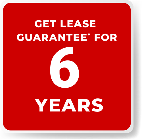 6 Years Lease
