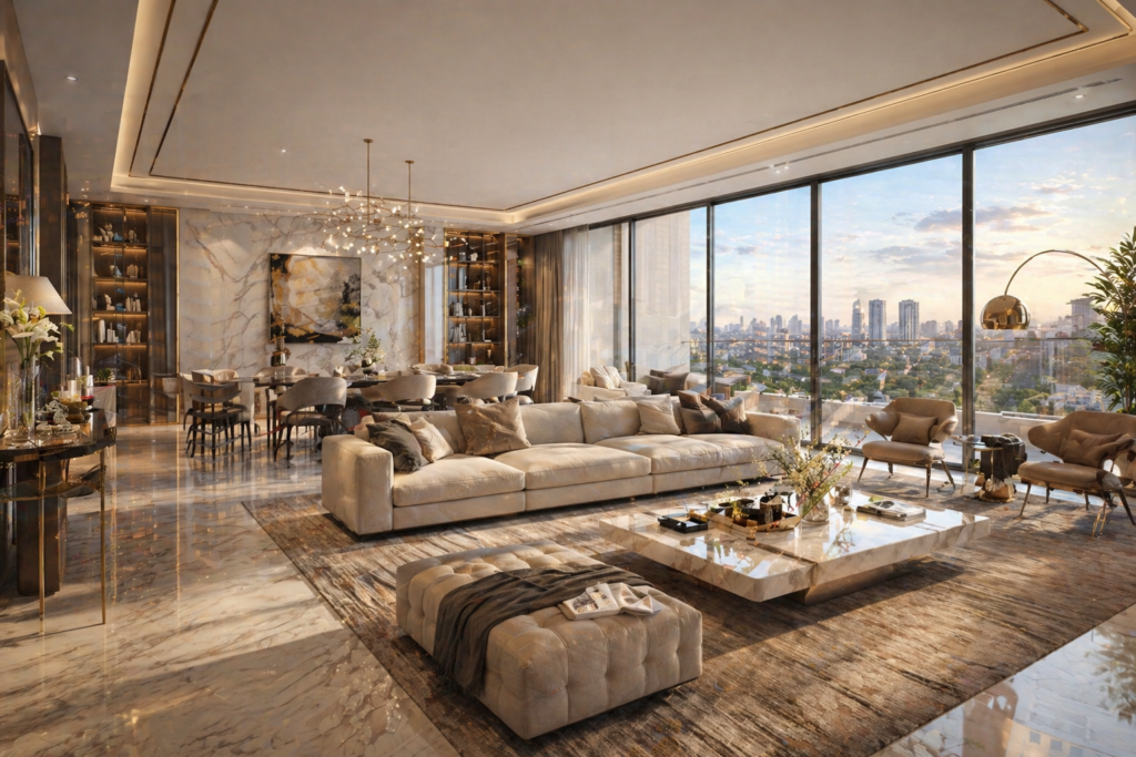 M3M New Launch Projects Gurugram