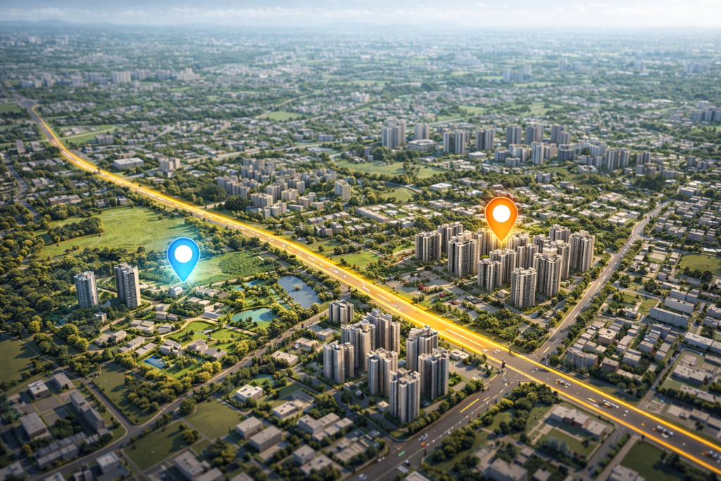 M3M residential projects in Gurgaon