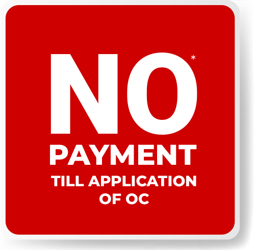 No Payment Till Possession