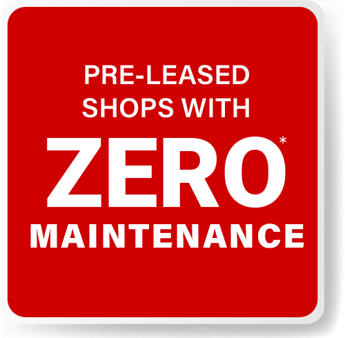 Zero Maintenance